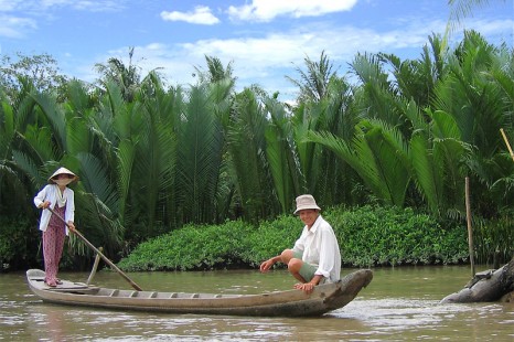 Tour Đà Nẵng - Sài Gòn - Tây Ninh - Miền Tây 4 Ngày 3 Đêm | Cao Đài - Củ Chi - Mỹ Tho - Bến Tre - Cần Thơ